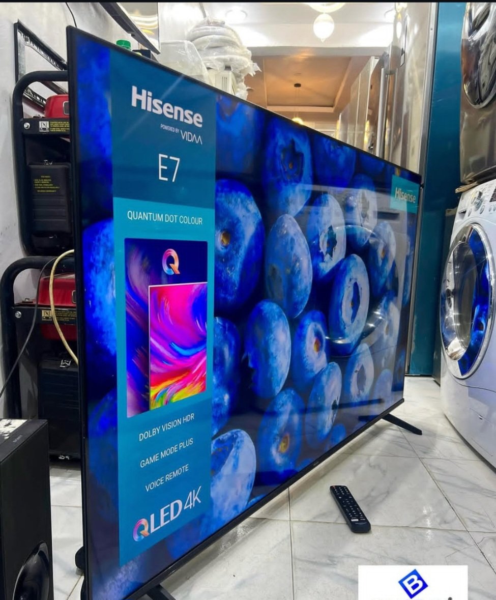 Hisense TV 65"