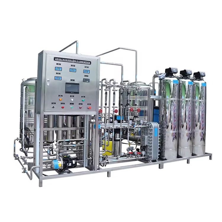 Desalination Water Treatment Machine 