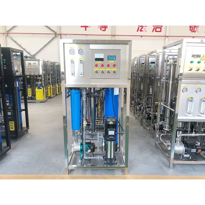 Groundwater Well Water Reverse Osmosis