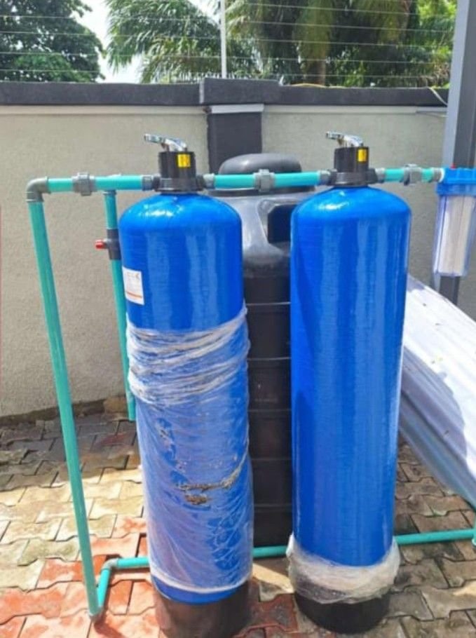 Whole House Water Filtration System 