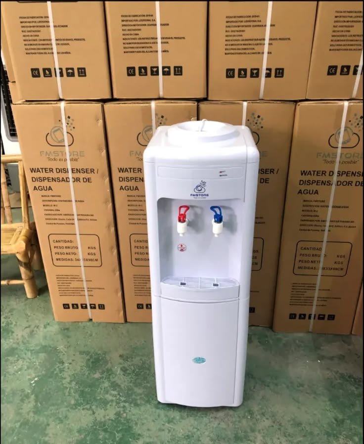 Water Dispenser 