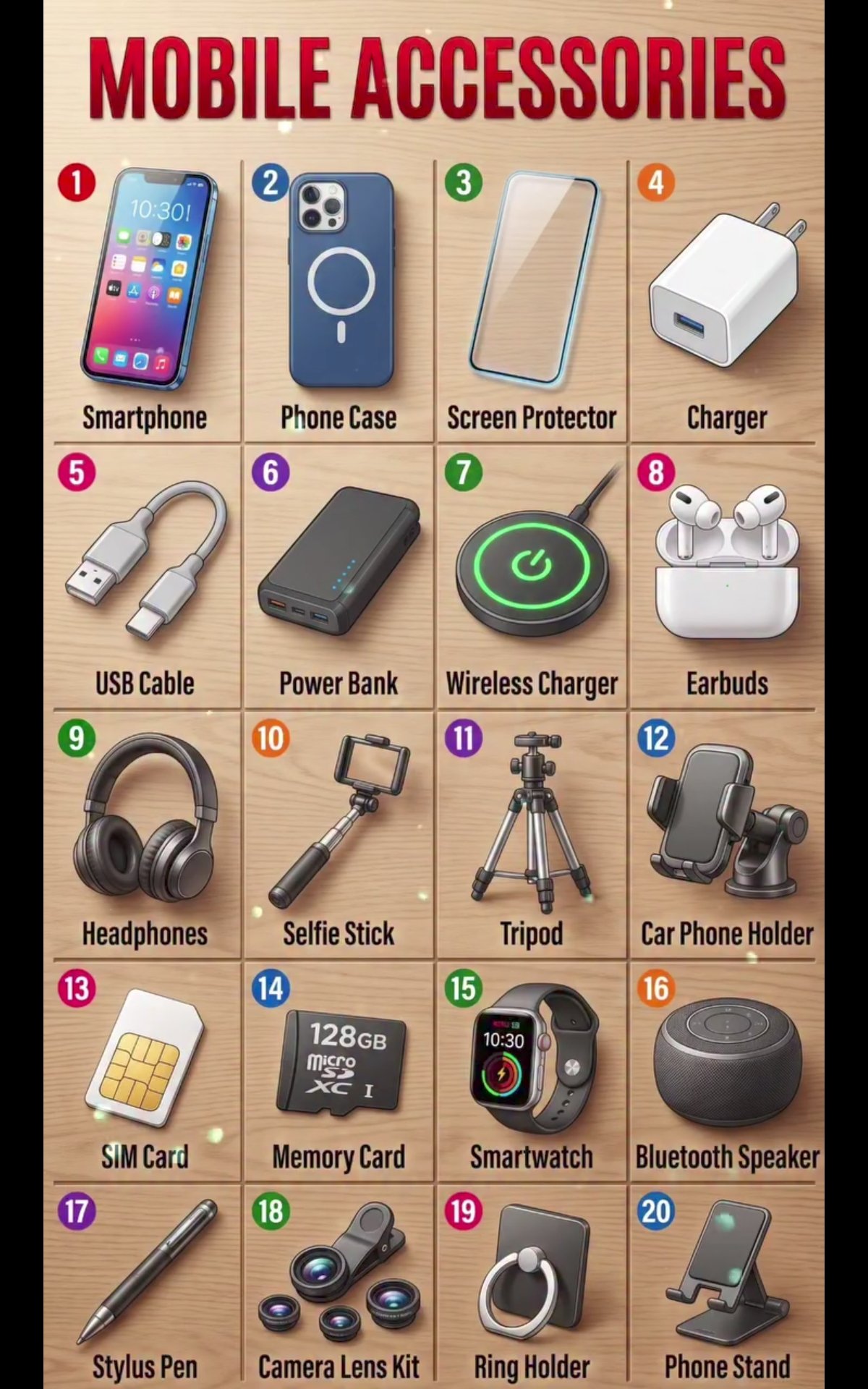 Phone Accessories 