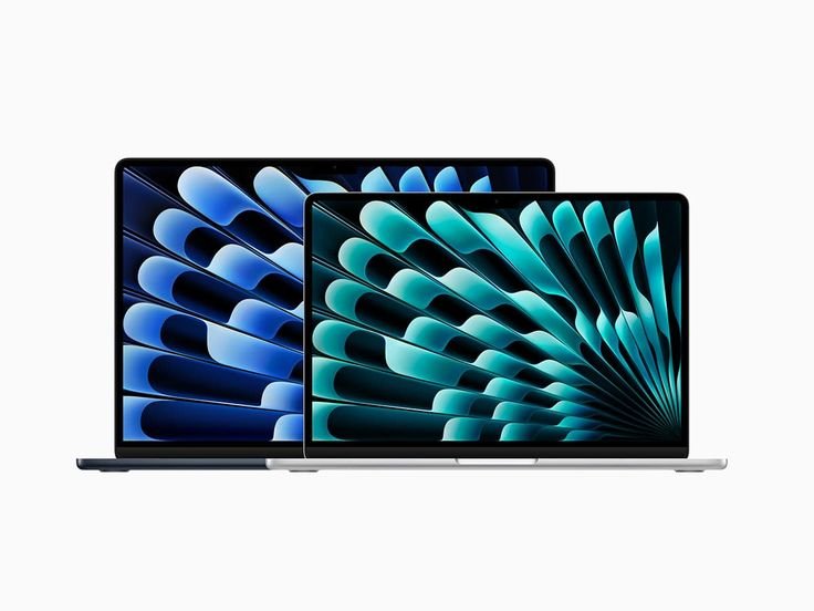 MacBook AIR / PRO M1 , M2 , M3s