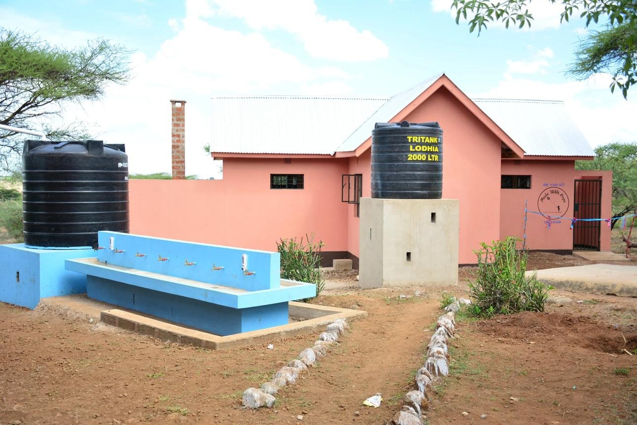 Complete School WASH Package