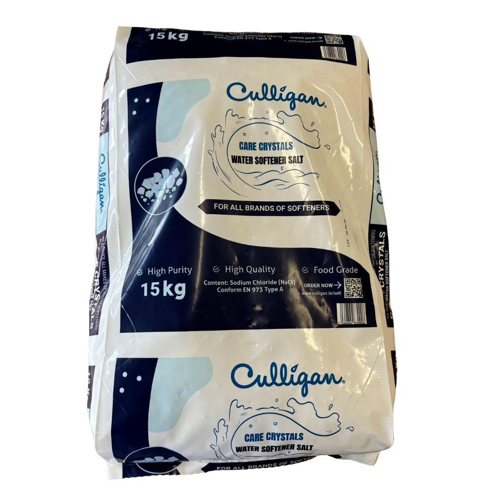 Culligan Care Crystals Water Softener Salt - 150 KG